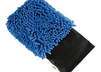 ΓΑΝΤΙ ΚΑΘΑΡΙΣΜΟΥ/ΠΛΥΣΙΜΑΤΟΣ ΜΕ ΜΙΚΡΟΙΝΕΣ (MICROFIBRE) 29x16 cm