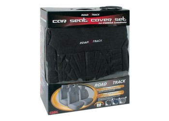 ΚΑΛΥΜΜΑ ΚΑΘΙΣΜΑΤΟΣ ROAD-TRUCK ΣΕΤ - ΓΚΡΙ