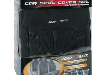 ΚΑΛΥΜΜΑ ΚΑΘΙΣΜΑΤΟΣ ROAD-TRUCK ΣΕΤ - ΓΚΡΙ