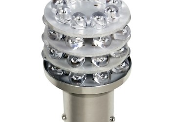 ΛΑΜΠΑ ΜΟΝΟΠΟΛΙΚΗ 36 LED ΠΟΡΤΟΚΑΛΙ 12V