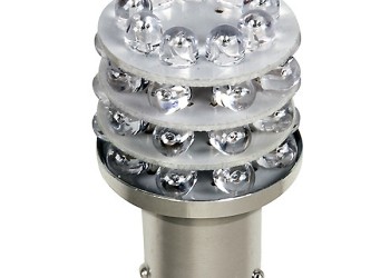 ΛΑΜΠΑ ΜΟΝΟΠΟΛΙΚΗ 36LED ΠΟΡΤΟΚΑΛΙ 12V PY21W