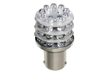 ΛΑΜΠΑ ΜΟΝΟΠΟΛΙΚΗ 36 LED ΛΕΥΚΟ ΦΩΣ 12V