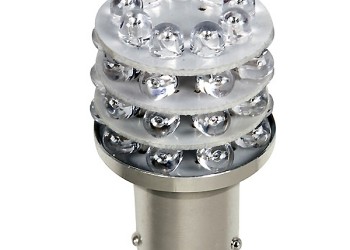 ΛΑΜΠΑ ΜΟΝΟΠΟΛΙΚΗ 36 LED ΛΕΥΚΟ ΦΩΣ 12V