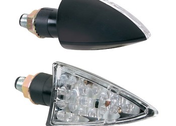 ΦΛΑΣ ΜΟΤΟ SPIKE / LED 12V-21W