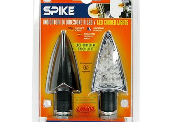 ΦΛΑΣ ΜΟΤΟ SPIKE / LED 12V-21W