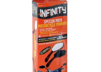 ΚΑΘΡΕΠΤΕΣ MOTO Infinity