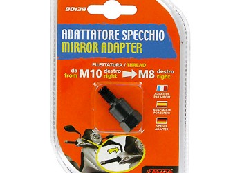 ΑΝΤΑΠΤΟΡΑΣ ΓΙΑ ΚΑΘΡΕΠΤΗ ΜΗΧΑΝΗΣ M10DX-M8DX -1ΤΕΜ