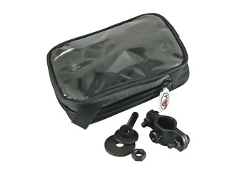 ΒΑΣΗ ΣΤΗΡΙΞΗΣ GPS/PDA MOTO MULTI-HOLDER ΑΔΙΑΒΡΟΧΟ 10x15x3cm