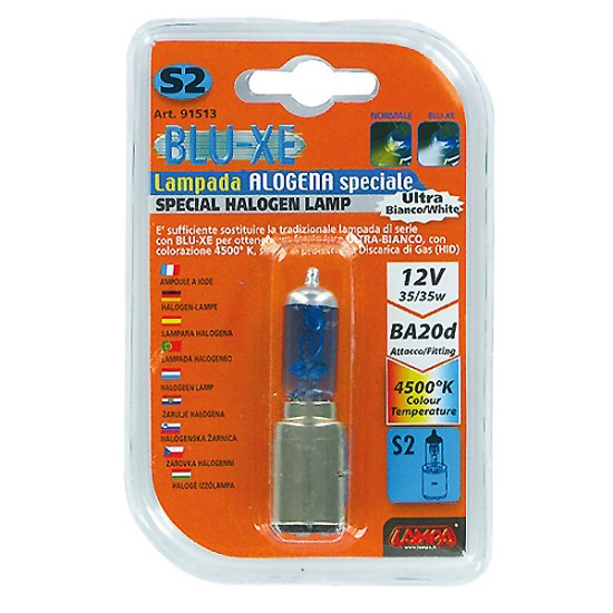 ΛΑΜΠΑ ΑΛΟΓΟΝΟΥ S2 12V 35/35W 4500K