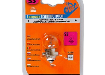 ΛΑΜΠΑ ΑΛΟΓΟΝΟΥ S3 12V/30W P26s
