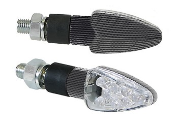 ΦΛΑΣ ΜΟΤΟ ATOM / LED 12V-21W