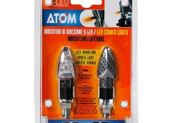 ΦΛΑΣ ΜΟΤΟ ATOM / LED 12V-21W
