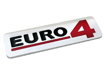 ΜΕΤΑΛΛΙΚΟ ΑΥΤΟΚΟΛΛΗΤΟ 3D EURO4