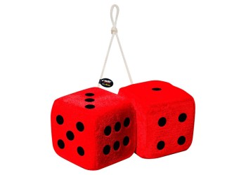 ΔΙΑΚΟΣΜΗΤΙΚΑ ΖΑΡΙΑ ΚΟΚΚΙΝΑ BIG