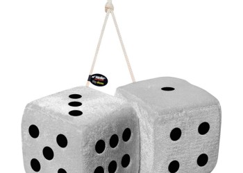 ΔΙΑΚΟΣΜΗΤΙΚΑ ΖΑΡΙΑ ΛΕΥΚΑ BIG