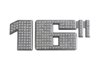 ΑΥΤΟΚΟΛΛΗΤΟ 3D (16 INCH)