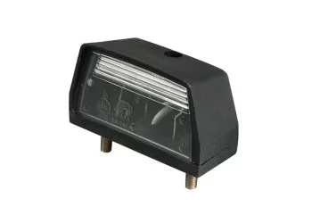 ΦΩΤΑ ΠΙΝΑΚΙΔΑΣ 12/24V ΓΙΑ ΤΡΕΙΛΕΡ (ΛΑΜΠΑ C5W - 70 Χ 40 Χ 35mm) - 1 ΤΕΜ.