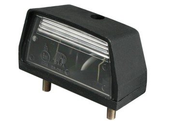 ΦΩΤΑ ΠΙΝΑΚΙΔΑΣ 12/24V ΓΙΑ ΤΡΕΙΛΕΡ (ΛΑΜΠΑ C5W - 70 Χ 40 Χ 35mm) - 1 ΤΕΜ.