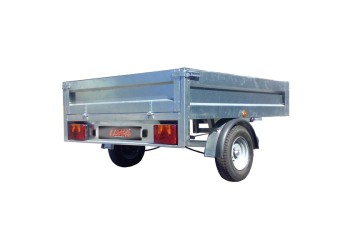 ΦΩΤΑ ΠΙΝΑΚΙΔΑΣ 12/24V ΓΙΑ ΤΡΕΙΛΕΡ (ΛΑΜΠΑ C5W - 70 Χ 40 Χ 35mm) - 1 ΤΕΜ.