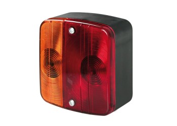 ΦΑΝΑΡΙ 12V - STOP/ΘΕΣΕΩΣ/ΦΛΑΣ - ΓΙΑ ΤΡΕΙΛΕΡ (95 Χ 100 Χ 50mm) - 1 ΤΕΜ.