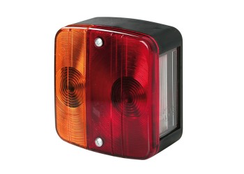 ΦΑΝΑΡΙ 12V - STOP/ΘΕΣΕΩΣ/ΦΛΑΣ/ΠΙΝΑΚΙΔΑΣ - ΓΙΑ ΤΡΕΙΛΕΡ (95 Χ 100 Χ 50mm) - 1 ΤΕΜ.