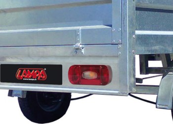 ΦΑΝΑΡΙ ΤΡΕΙΛΕΡ ΔΕΞΙ 6 ΧΡΗΣΕΩΝ ΜΕ ΦΛΑΣ 215x100x55mm