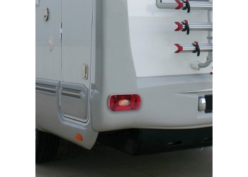 ΦΑΝΑΡΙ ΤΡΕΙΛΕΡ ΑΡΙΣΤΕΡΟ 6 ΧΡΗΣΕΩΝ ΜΕ ΦΛΑΣ 215x100x55mm