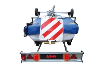 ΣΕΤ ΠΙΣΩ ΦΑΝΑΡΙΩΝ 12V PRONTO-FARI ΓΙΑ ΤΡΕΙΛΕΡ (ΦΛΑΣ/ΠΟΡΕΙΑΣ/STOP/ΠΙΝΑΚΙΔΑΣ ΚΑΙ ΚΑΛΩΔΙΩΣΗ) - 2 ΤΕΜ.