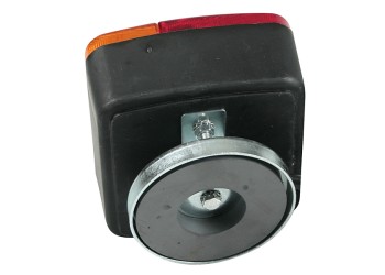 ΣΕΤ ΜΑΓΝΗΤΙΚΑ ΦΑΝΑΡΙΑ 12V PRONTO-FARI ΓΙΑ ΤΡΕΙΛΕΡ (ΦΛΑΣ/ΠΟΡΕΙΑΣ/ΣΤΟΠ/ΠΙΝΑΚΙΔΑΣ ΚΑΙ ΚΑΛΩΔΙΩΣΗ) - 2 ΤΕΜ.