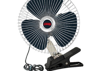 ΑΝΕΜΙΣΤΗΡΑΣ ΜΕ ΜΑΝΤΑΛΑΚΙ 24V 16W (Φ 8 INCH - 20cm)