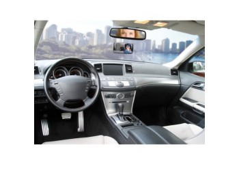 ΚΑΘΡΕΠΤΗΣ ΕΣΩΤΕΡΙΚΟΣ ΚΥΡΤΟΣ PANORAMA ΜΕ ΒΕΝΤΟΥΖΑ 135 Χ 68mm