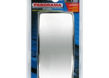 ΚΑΘΡΕΠΤΗΣ ΕΣΩΤΕΡΙΚΟΣ ΚΥΡΤΟΣ PANORAMA ΜΕ ΒΕΝΤΟΥΖΑ 135 Χ 68mm