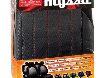 ΚΑΛΥΜΜΑΤΑ ΚΑΘΙΣΜΑΤΩΝ Alyssa ΑΝΘΡΑΚΙ