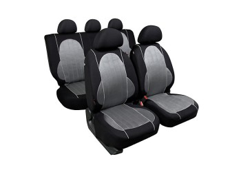 ΚΑΛΥΜΜΑΤΑ ΚΑΘΙΣΜΑΤΩΝ Alyssa ΓΚΡΙ