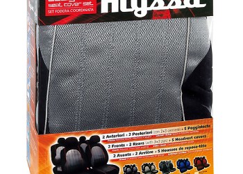 ΚΑΛΥΜΜΑΤΑ ΚΑΘΙΣΜΑΤΩΝ Alyssa ΓΚΡΙ