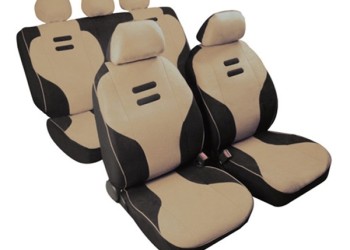 ΚΑΛΥΜΜΑΤΑ ΚΑΘΙΣΜΑΤΩΝ KYNOX ΣΕΤ - ΜΑΥΡΟ/ΜΠΕΖ