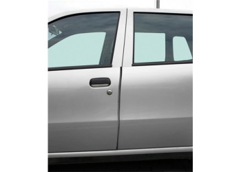 ΠΡΟΣΤΑΤΕΥΤΙΚΟ ΠΟΡΤΑΣ ΑΥΤΟΚΟΛΛΗΤΟ ΜΑΥΡΟ