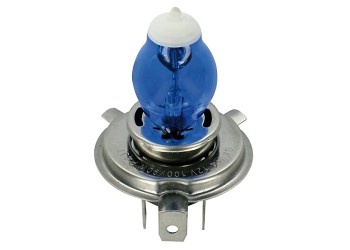 H4 12V 90/100W 5500K - ULTRA WHITE