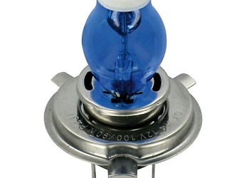 H4 12V 90/100W 5500K - ULTRA WHITE