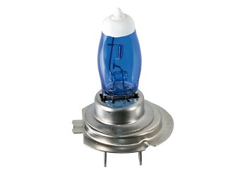 H7 12V/100W  5500K - ULTRA WHITE