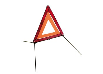 ΠΡΟΕΙΔΟΠΟΙΗΤΙΚΟ ΤΡΙΓΩΝΟ ΕΚΤΑΚΤΗΣ ΑΝΑΓΚΗΣ ΜΕ ΒΑΣΗ COMPACT TRIANGLE