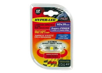 ΛΑΜΠΑΚΙ POWER 2 1SMDx2CHIPS C5-10W