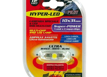 ΛΑΜΠΑΚΙ POWER 2 1SMDx2CHIPS C5-10W