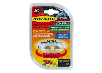 ΛΑΜΠΑΚΙ POWER 2 1SMDx2CHIPS C5-10W SV8,5