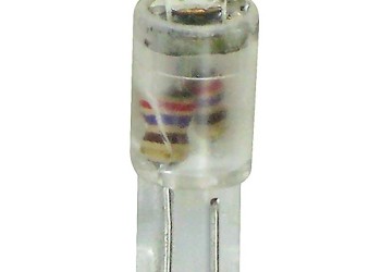 ΛΑΜΠΑΚΙ T5 HYPER-LED 1 SMD ΛΕΥΚΟ 12V