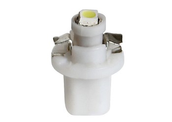 ΛΑΜΠΑΚΙ B8,5d HYPER-LED ΛΕΥΚΟ ΦΩΣ