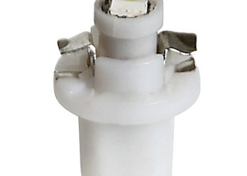 ΛΑΜΠΑΚΙ B8,5d HYPER-LED ΛΕΥΚΟ ΦΩΣ