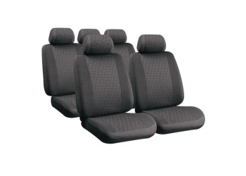 ΚΑΛΥΜΜΑΤΑ GLAMUR ΣΕΤ - ΑΝΘΡΑΚΙ