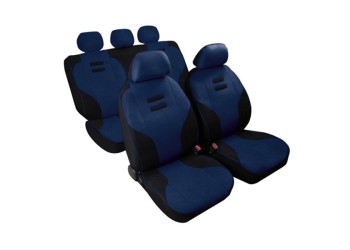 ΚΑΛΥΜΜΑΤΑ ΚΑΘΙΣΜΑΤΩΝ KYNOX ΣΕΤ - ΜΑΥΡΟ/ΜΠΛΕ ΣΚΟΥΡΟ