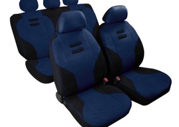 ΚΑΛΥΜΜΑΤΑ ΚΑΘΙΣΜΑΤΩΝ KYNOX ΣΕΤ - ΜΑΥΡΟ/ΜΠΛΕ ΣΚΟΥΡΟ